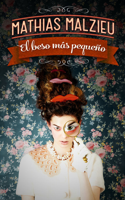 BESO MAS PEQUEÑO,EL | Malzieu,mathias | 9788439727811 (Literatura random house)