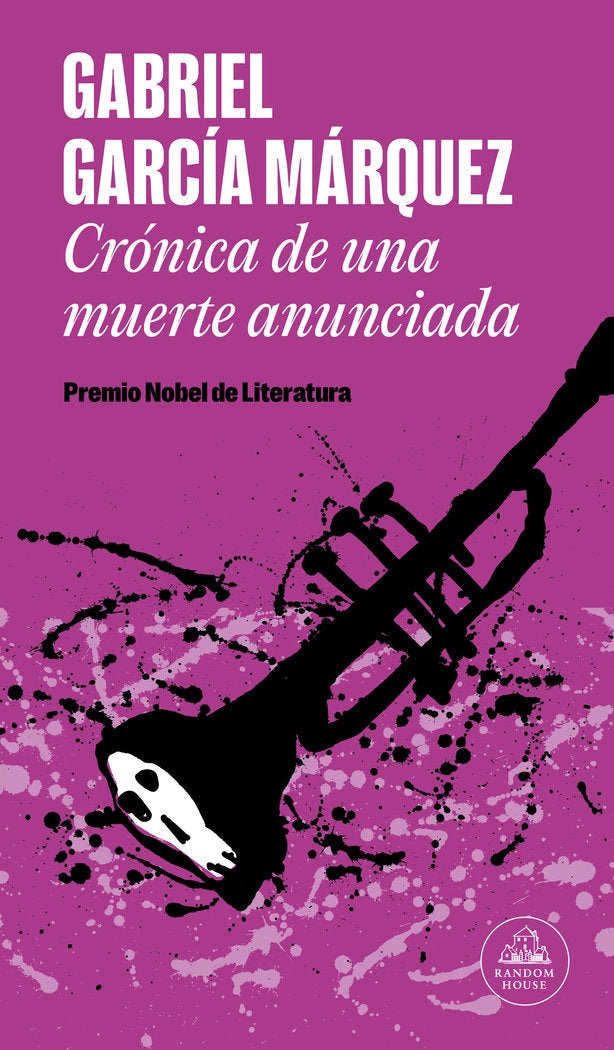 CRONICA DE UNA MUERTE ANUNCIADA | Garcia Marquez,gabriel | 9788439728382 (Literatura random house) Imagen principal del producto