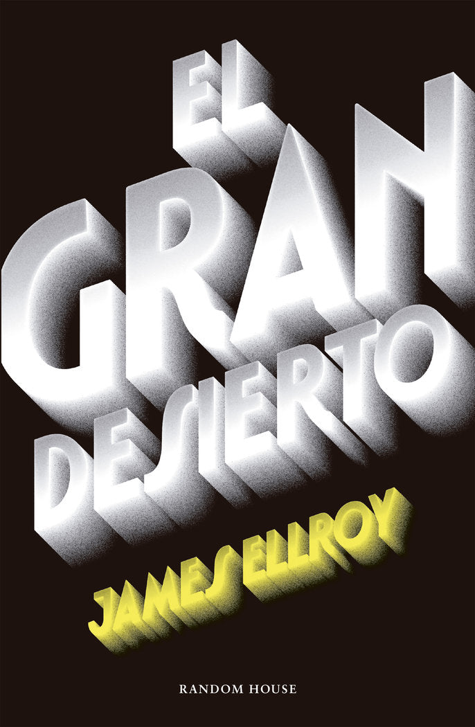 GRAN DESIERTOEL - 9788439732518 Imagen principal del producto