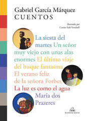 CUENTOS | Garcia Marquez,gabriel | 9788439734901 (Literatura random house)