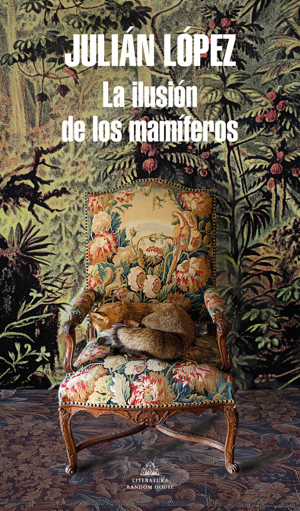 ILUSION DE LOS MAMIFEROS MAPA DE LAS LETRA - 9788439737209