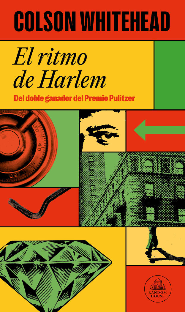 EL RITMO DE HARLEM - 9788439739715