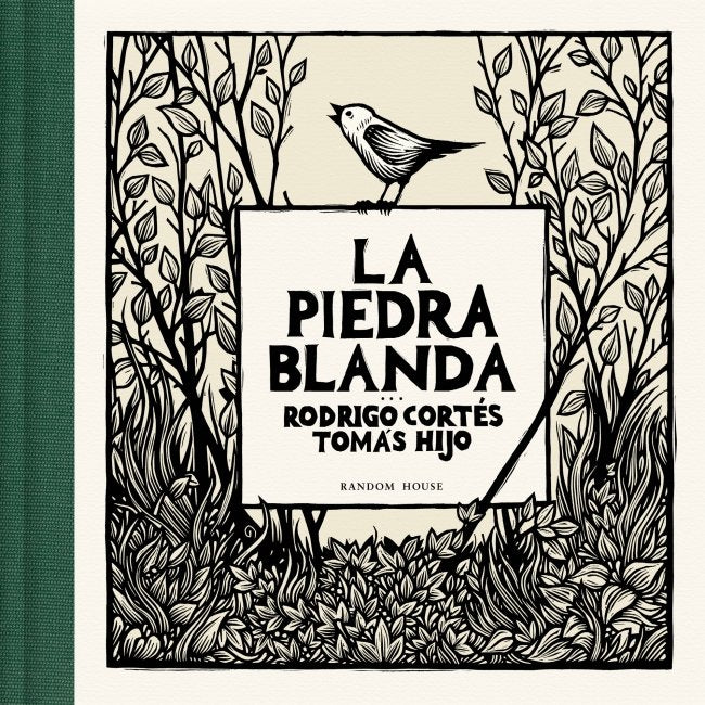 LA PIEDRA BLANDA | Cortes, Rodrigo | 9788439744351 (Literatura random house)