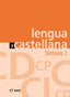 Quadern de lengua castellana Sintaxis 1. Sang?Esa, Conxa (Text) 9788441212824