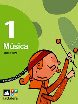 Tram. Música 1. Estanyol Bonet, Josep (Text) 9788441213395