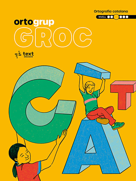 Ortogrup 3. Groc. Bellavista I Vilaplana, Esther (Text) 9788441222441