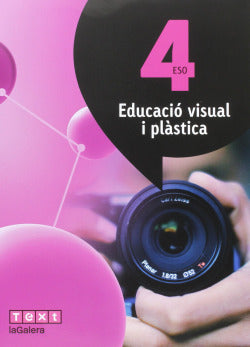 Educació Visual I Plastic | TEXT EDUCACIO | 9788441223134