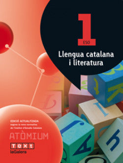 Llengua Catalana 1r.eso.  | TEXT EDUCACIO | 9788441223899