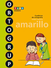 Ortogrup 3. Amarillo | ESTHER FUSTER | 9788441230095 (Agora Texto)