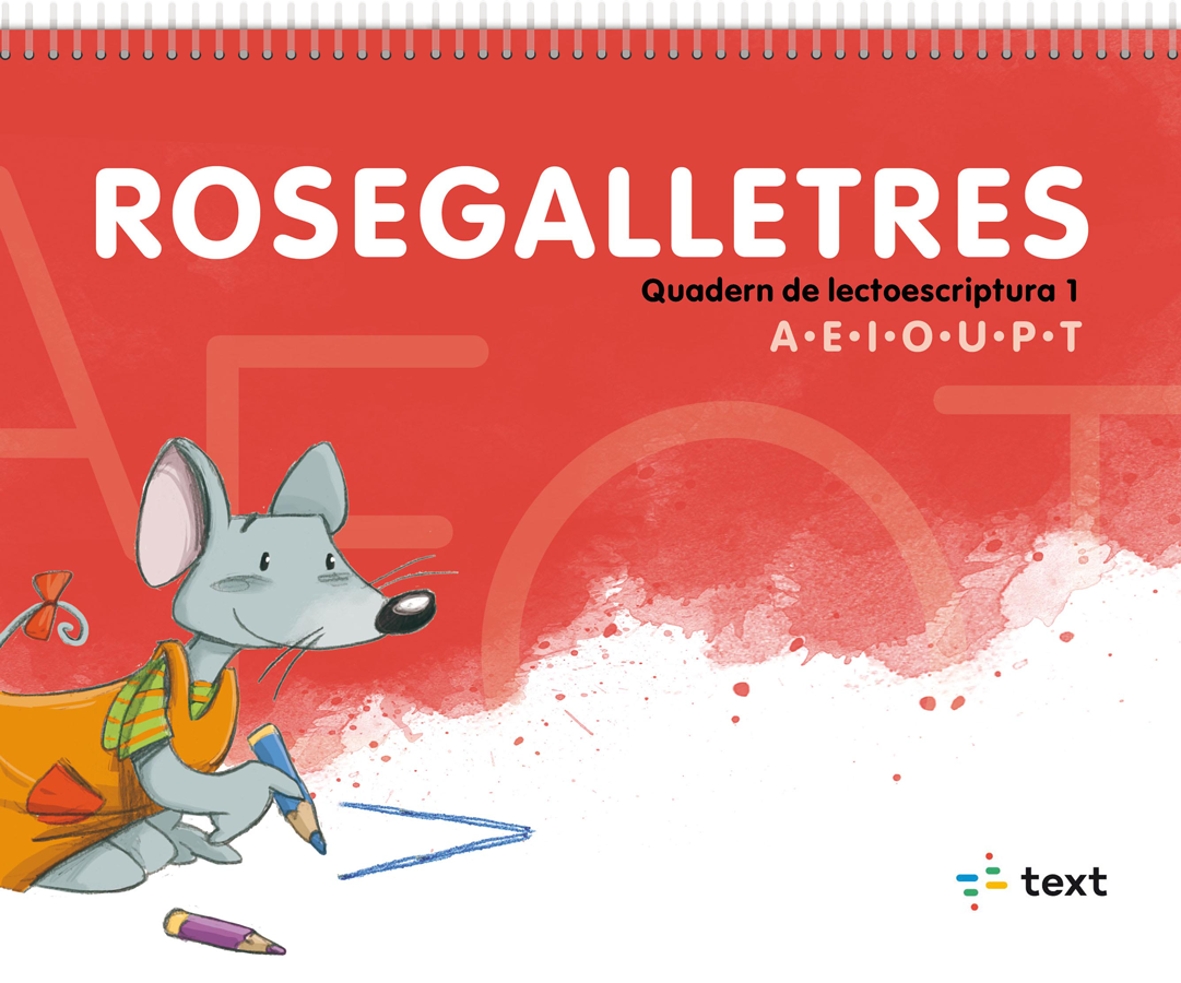 Rosegalletres 1. Canyelles, Anna (Text) 9788441230644