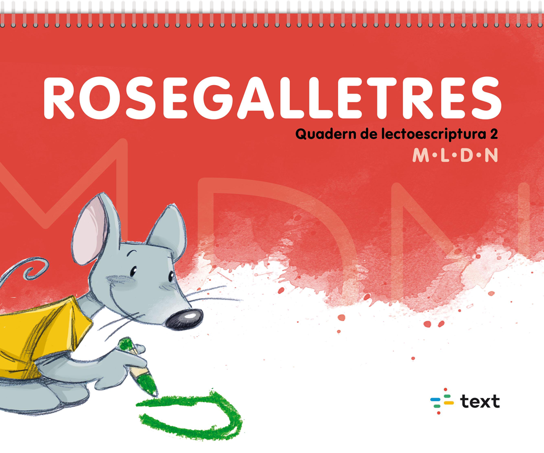Rosegalletres 2. Canyelles, Anna (Text) 9788441230651 Imagen principal del producto