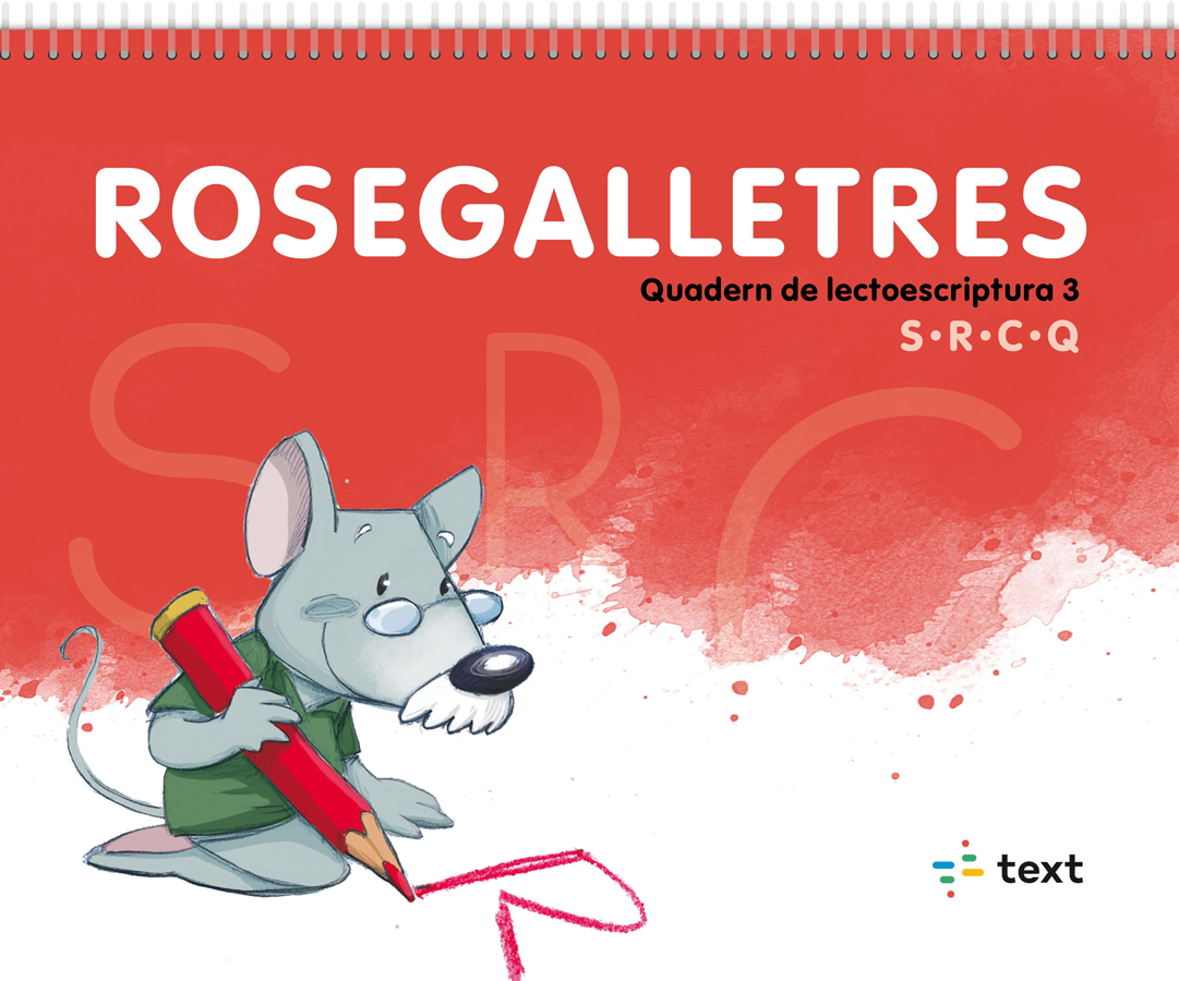 Rosegalletres 3. Canyelles, Anna (Text) 9788441230668 Imagen principal del producto