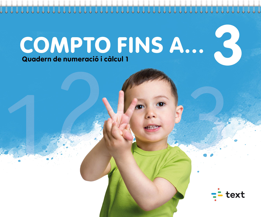 Compto fins a ... 3. Martorell I Sabate, Eduard (Text) 9788441230705 Imagen principal del producto