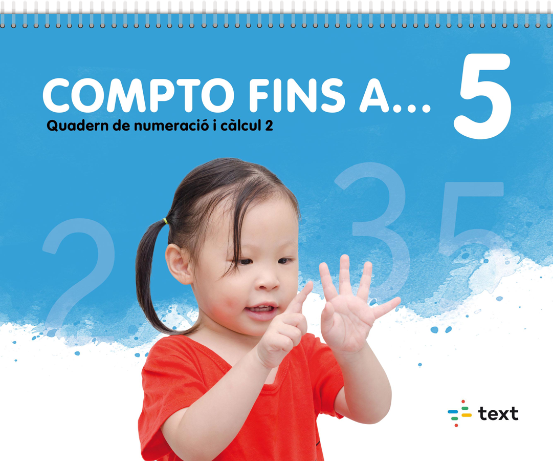 Compto fins a ... 5. Martorell I Sabate, Eduard (Text) 9788441230712