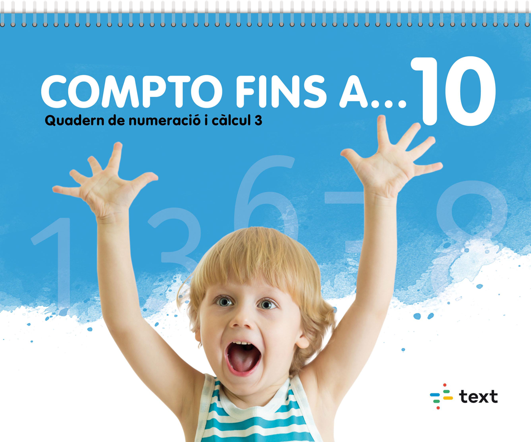 Compto fins a... 10. Martorell I Sabate, Eduard (Text) 9788441230729 Imagen principal del producto