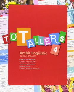 Tot Tallers Llengua Primà | TEXT EDUCACIO | 9788441231689