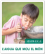 Fem-ho per projectes. L'aigua que mou el món (2n. Cicle). Gonzalez Perez, Nuria (Text) 9788441232556