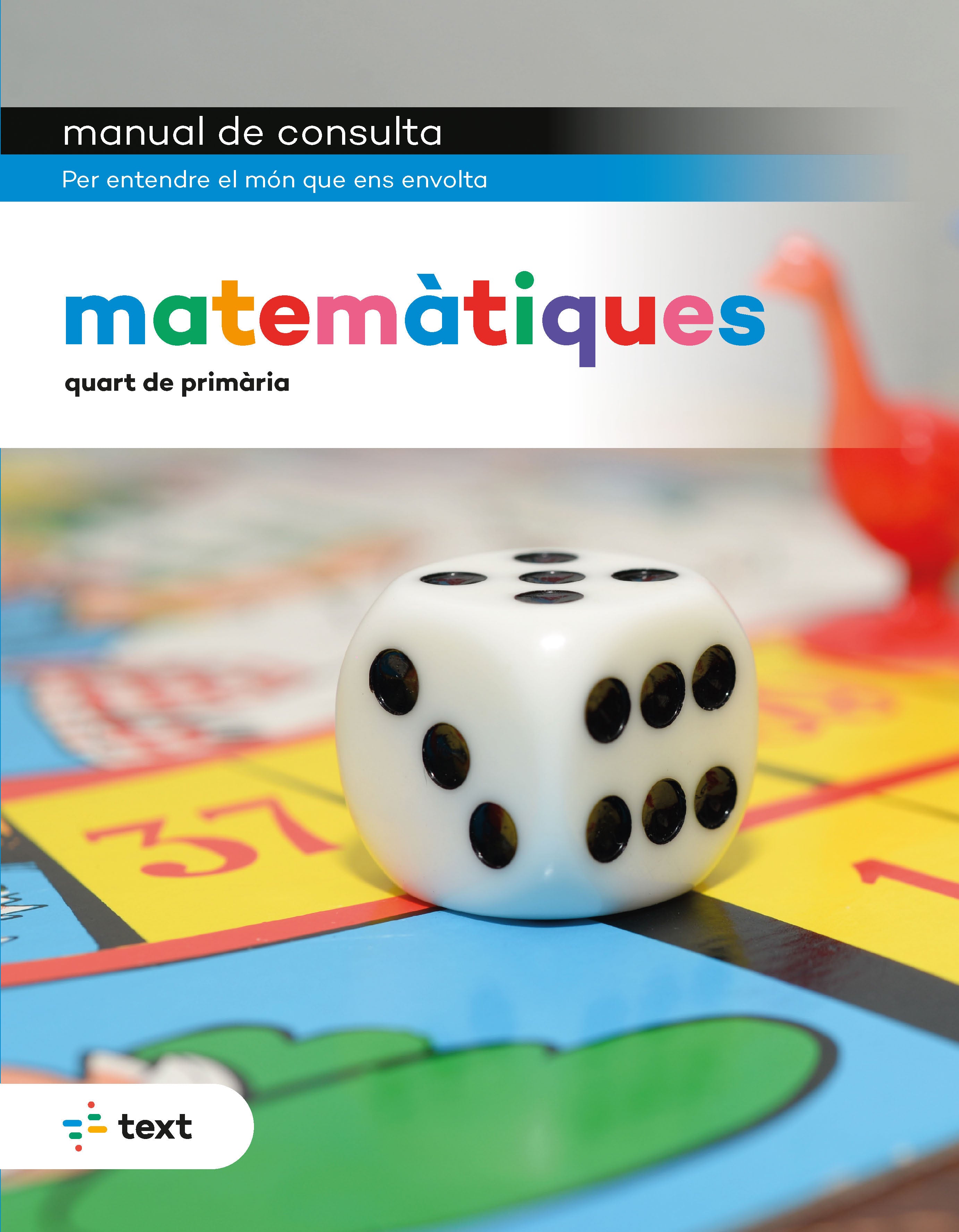 Manual de consulta. Matemàtiques 4. Mediuscula, Mitjans Educatius (Text) 9788441233171 Imagen principal del producto