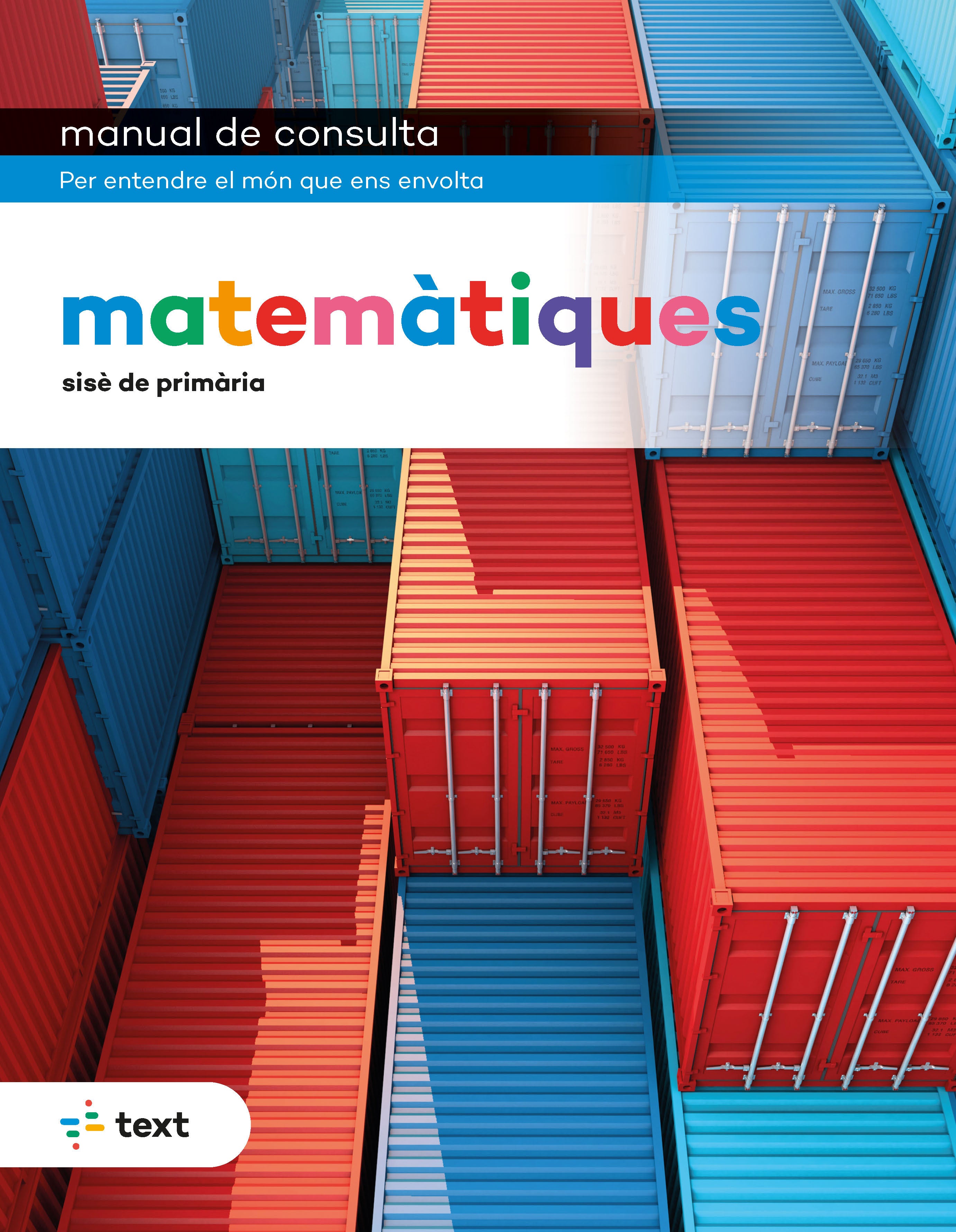 Manual de consulta. Matemàtiques 6. Mediuscula, Mitjans Educatius (Text) 9788441233195 Imagen principal del producto