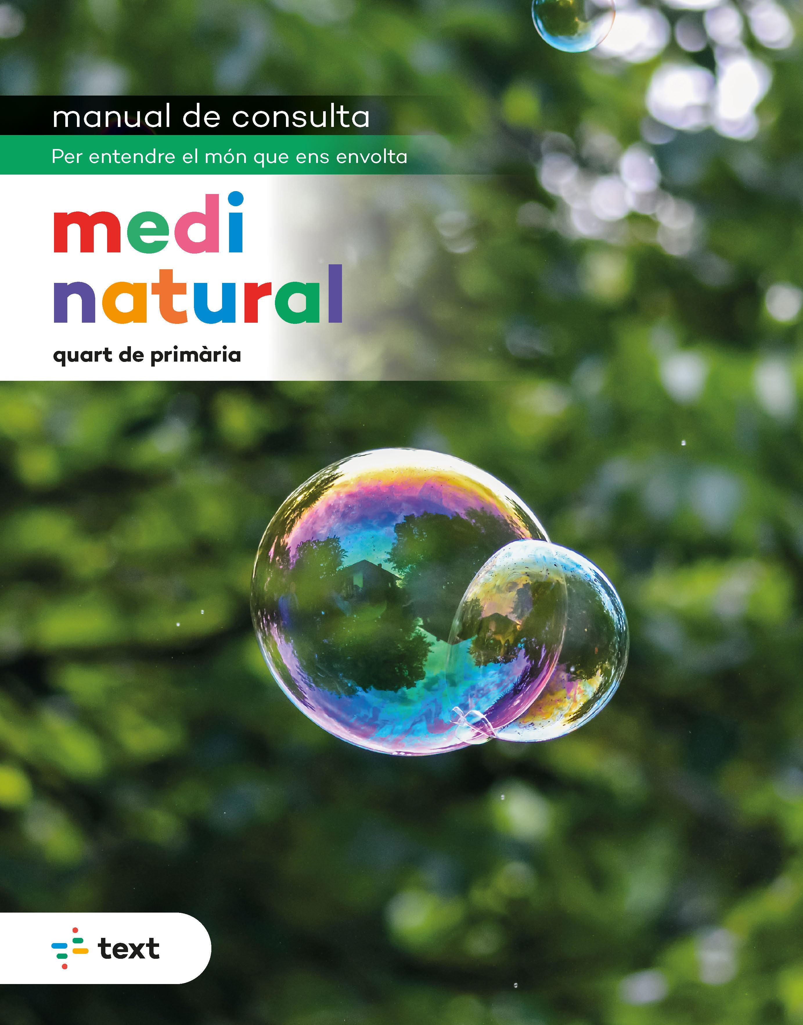 Manual de consulta. Medi natural 4. Gonzalez Perez, Nuria, Mediuscula, Mitjans Educatius (Text) 9788441233379 Imagen principal del producto