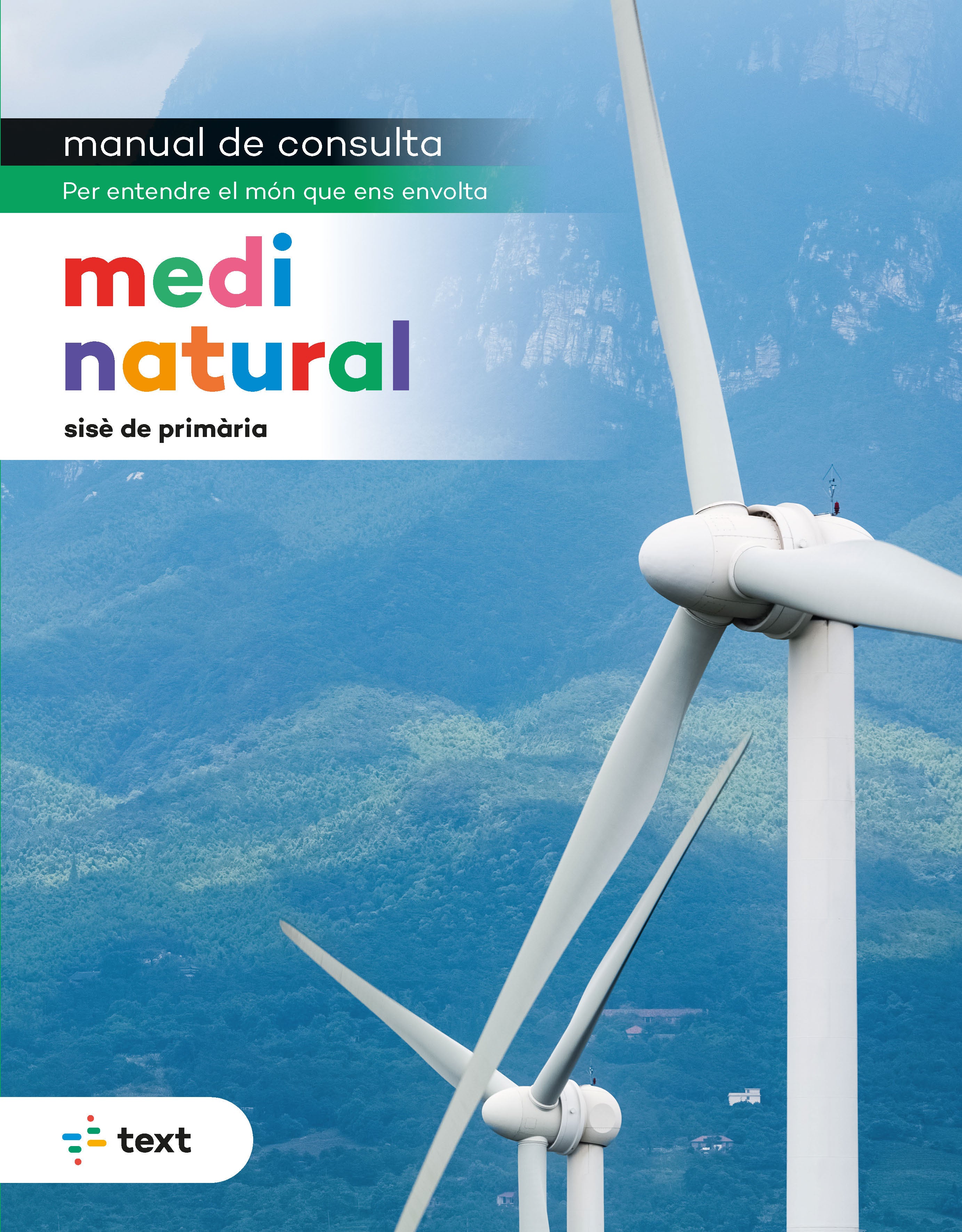 Manual de consulta. Medi natural 6. Gonzalez Perez, Nuria, Mediuscula, Mitjans Educatius (Text) 9788441233393 Imagen principal del producto