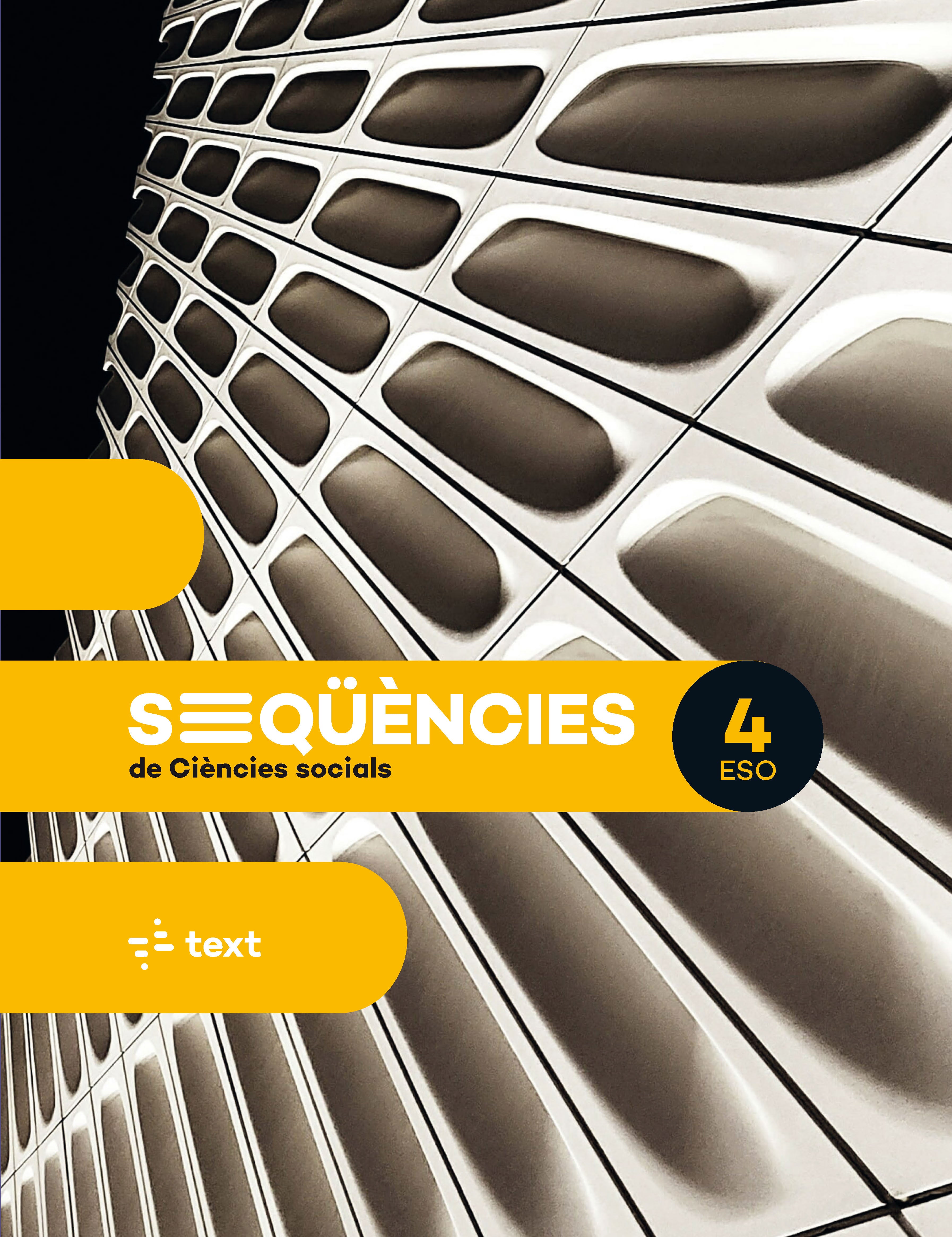 Seqüències. Ciències socials 4 ESO. Cortes Rodriguez, Jordi, Marce Fort, Josep (Text) 9788441234574 Imagen principal del producto