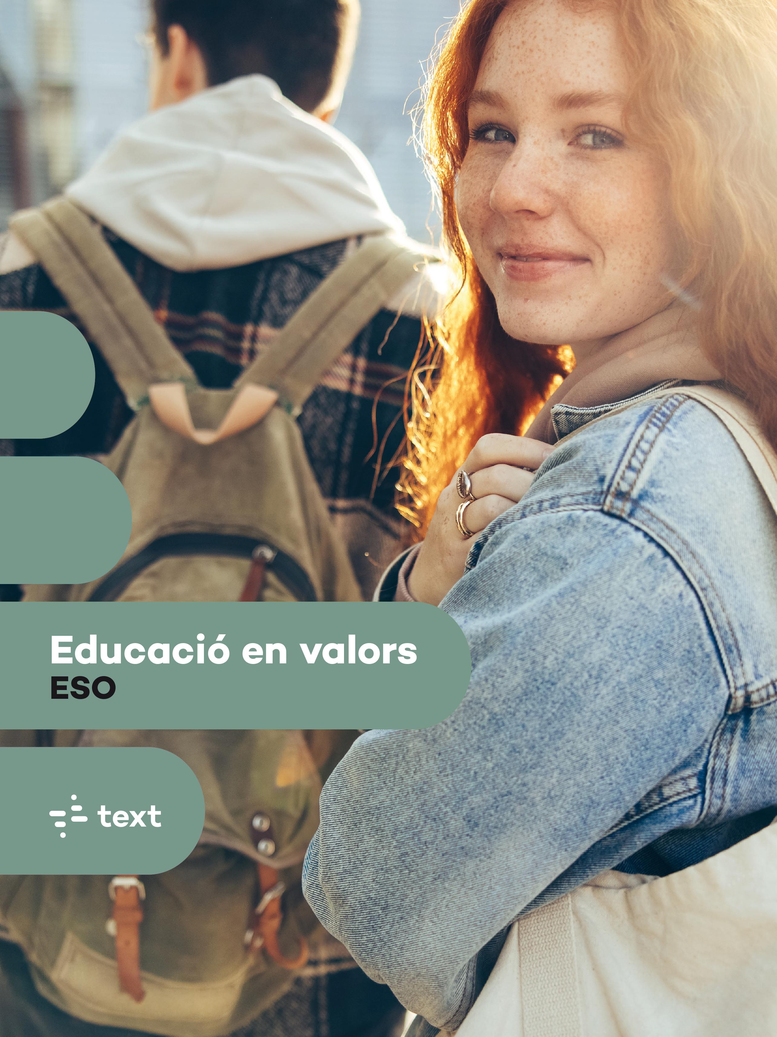 Educació en valors ESO. Batlle, Roser, Beltran, Jordi, M. Puig, Josep, Martin, Xus (Text) 9788441234581 Imagen principal del producto