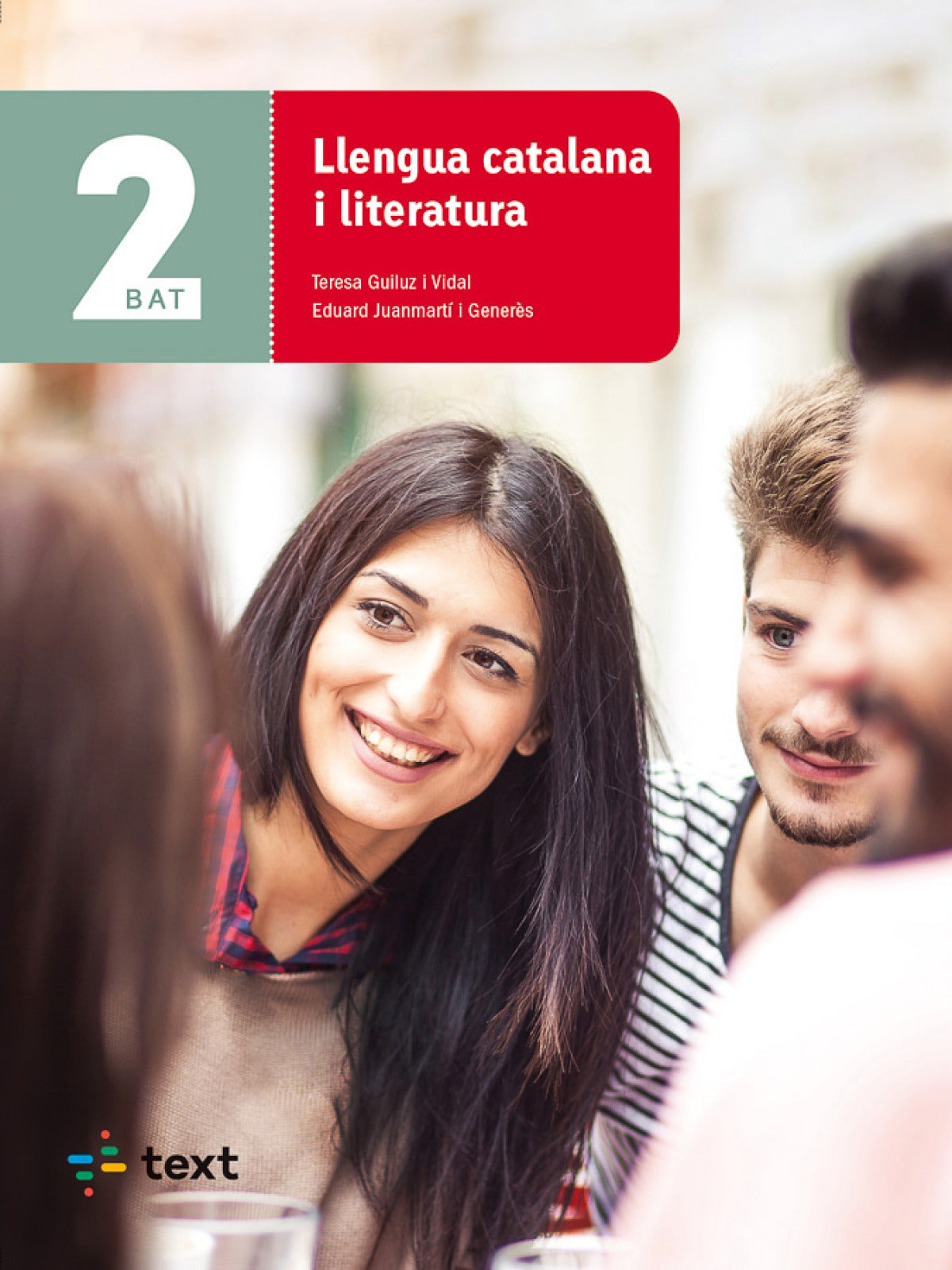 LLENGUA CATALA LITERATURA 2ºBACH 23 I AA,VV I AGORA TEXTO I 9788441234611