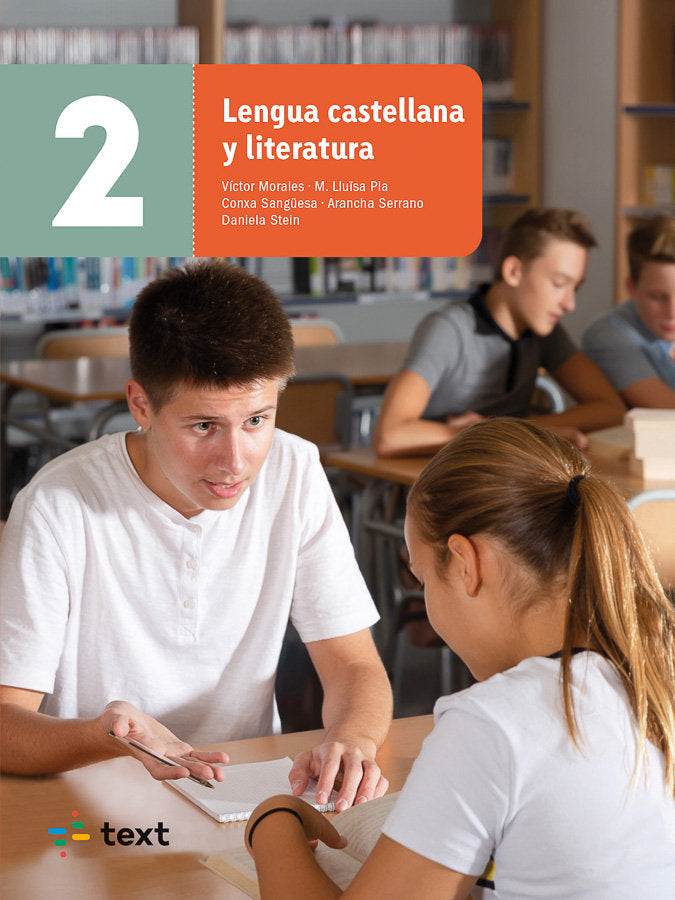 ✅ LENGUA CASTELLANA Y LITERATURA 2ºBACH 23 - 9788441234635