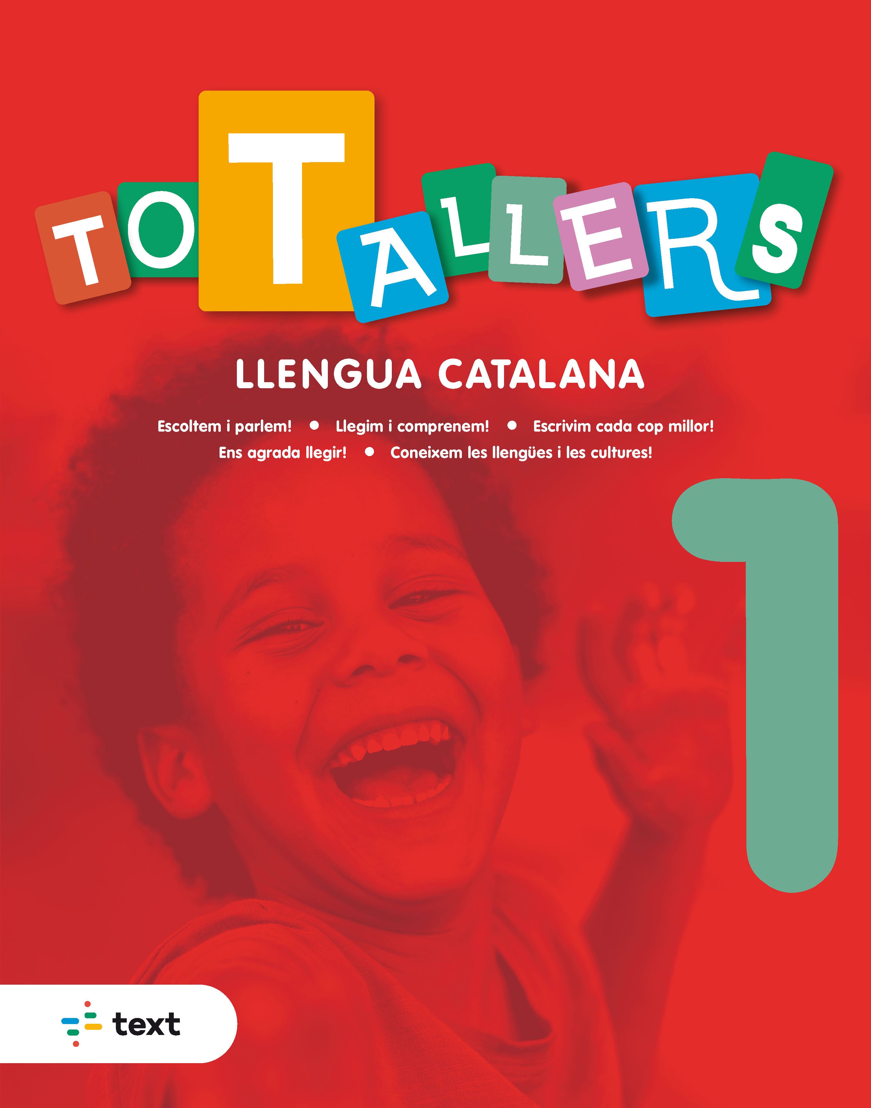 Tot Tallers. Llengua 1 (2022). Canyelles Roca, Anna (Text) 9788441234666