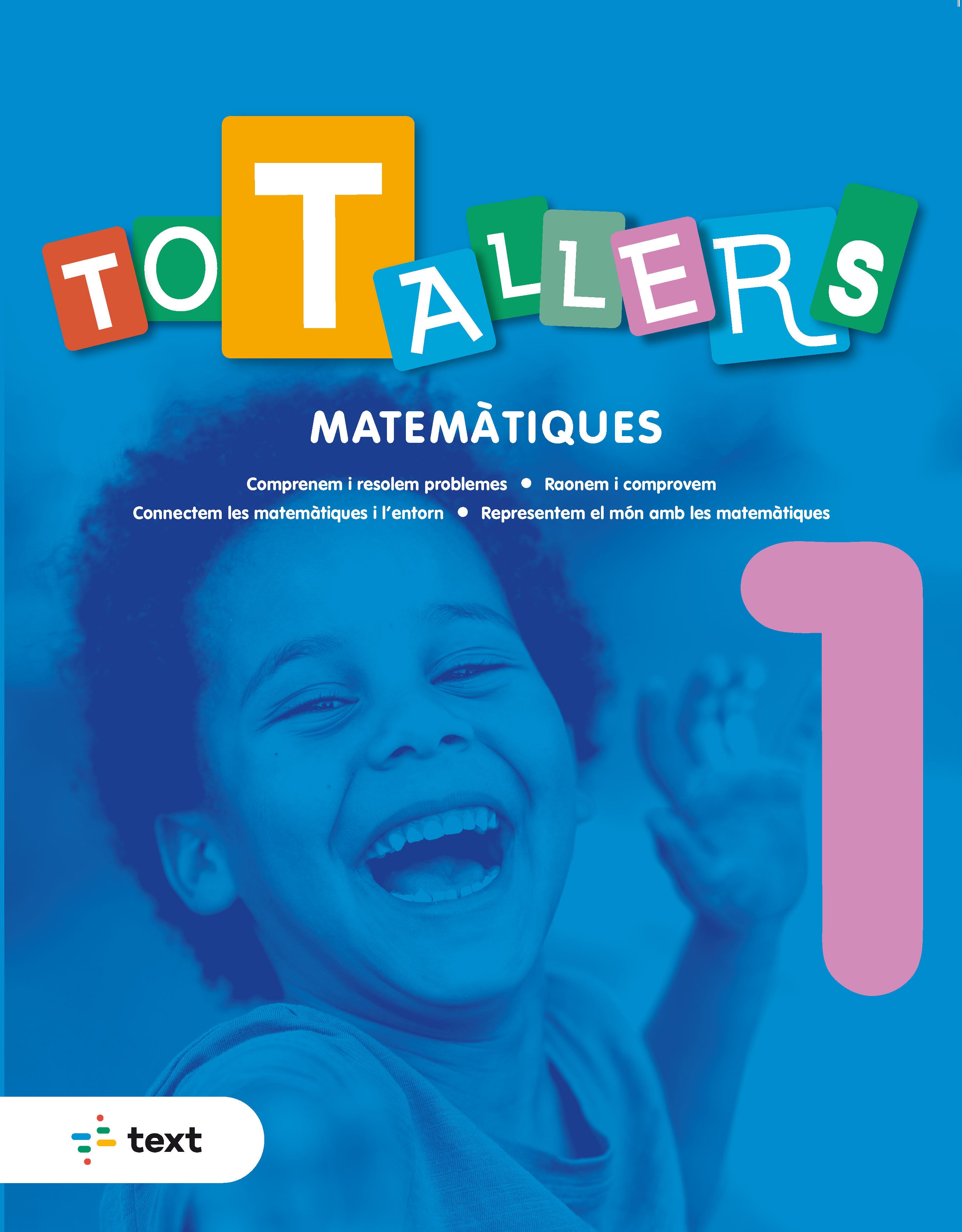 Tot Tallers. Matemàtiques 1 (2022). Martorell I Sabate, Eduard, Miquel Rigual, Joan (Text) 9788441234789 Imagen principal del producto