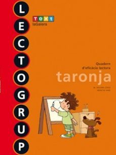 LECTOGRUP 1 TARONJA LLETRA IMPREMTA | | 9788441235083 (Agora Texto)