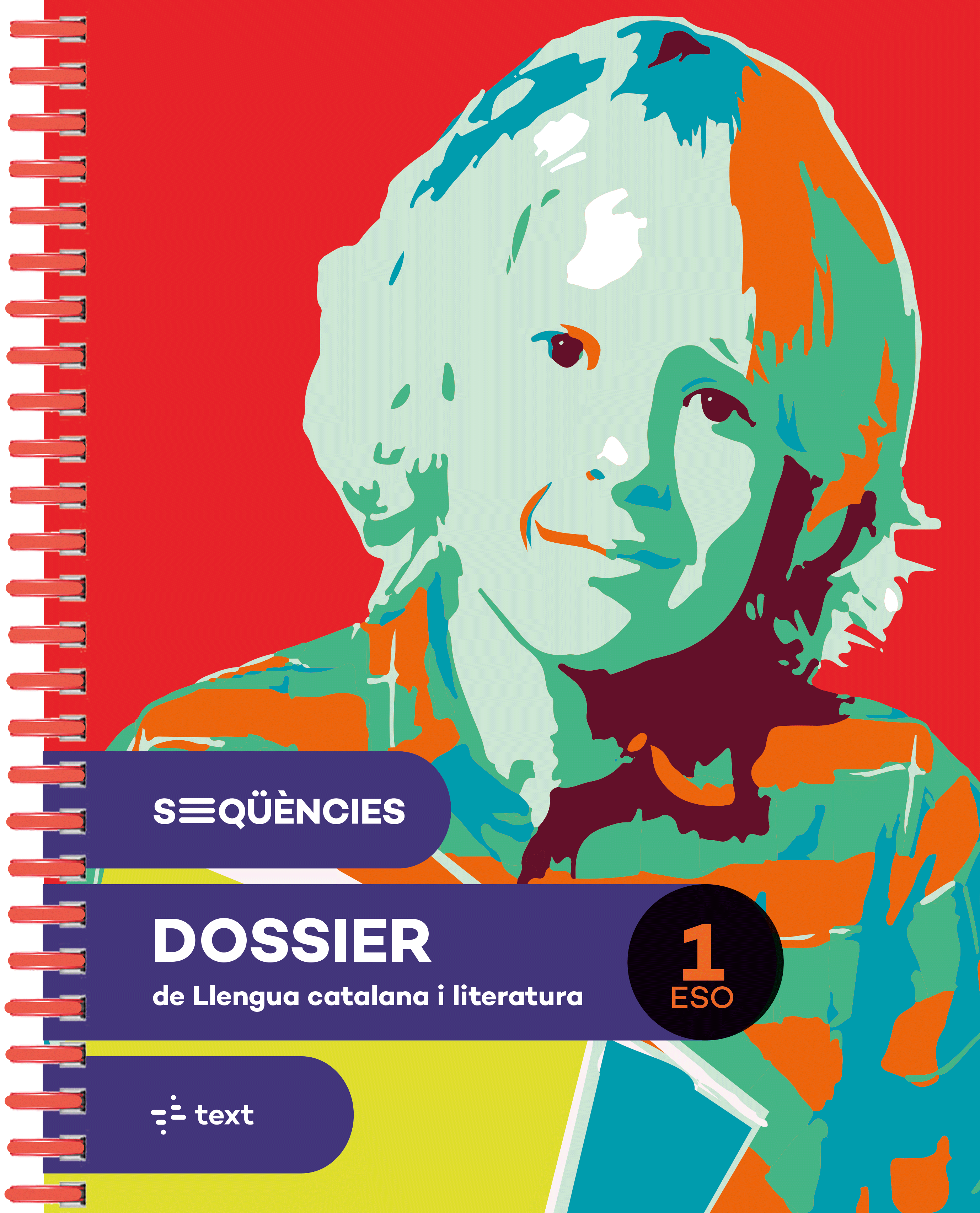 Seqüències dossier. Llengua catalana i literatura 1 ESO. Busquets, Marta, Canyelles, Anna, Dalmau, Alba, Fabregas, Laia, Perello, Aina (Text) 9788441235427 Imagen principal del producto