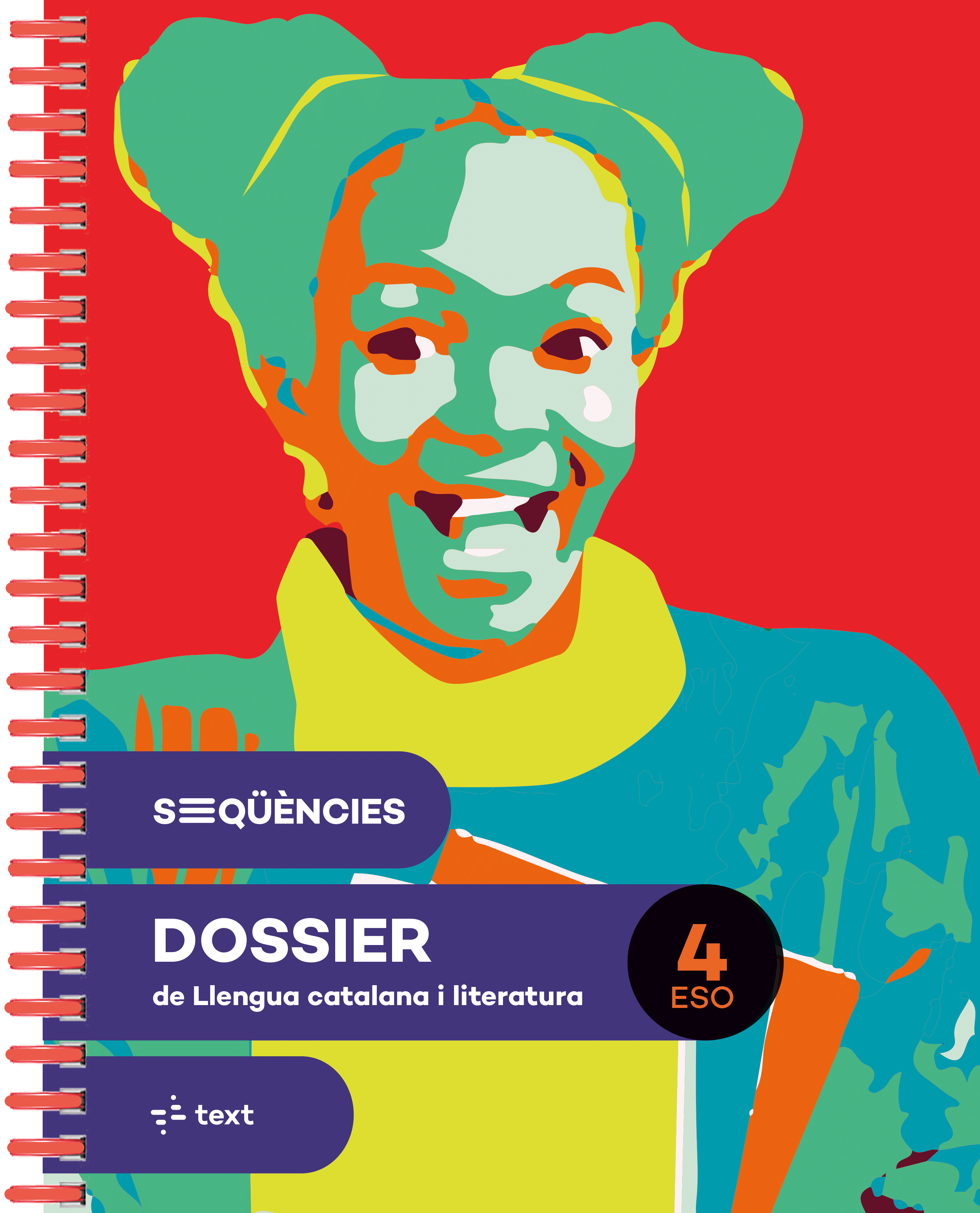 Seqüències dossier. Llengua catalana i literatura 4 ESO. Busquets, Marta, Canyelles, Anna, Castellvi, Maria, Colomer, Merce, Farre, Imma, Illa, Sandra (Text) 9788441235458