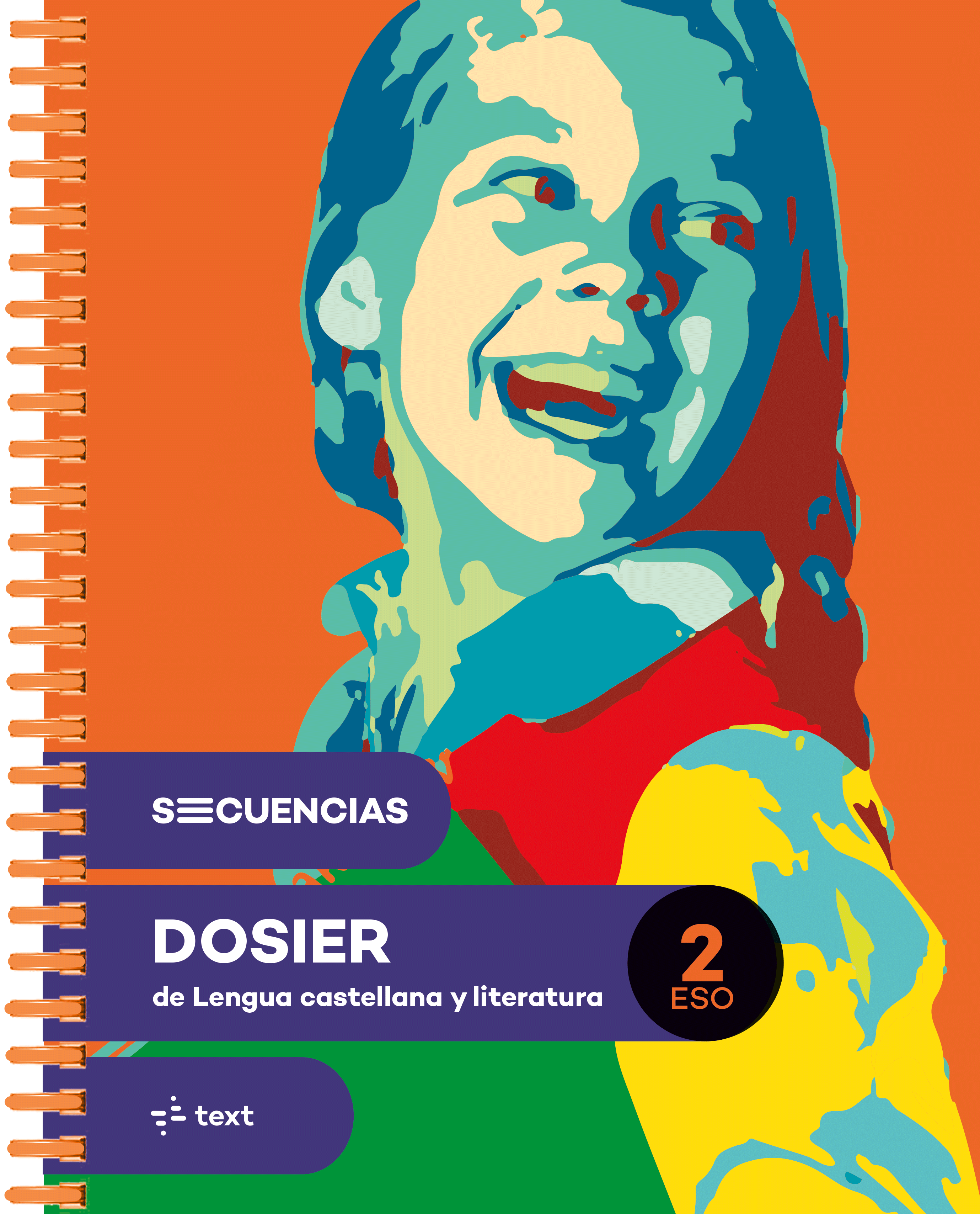 Secuencias dosier. Lengua castellana y literatura 2 ESO. Armengol, Meritxel, Brown, Soledad, Canyelles, Anna, Pla, Lluisa, Sang?Esa, Conxa, Stein, Daniela (Text) 9788441235472 Imagen principal del producto