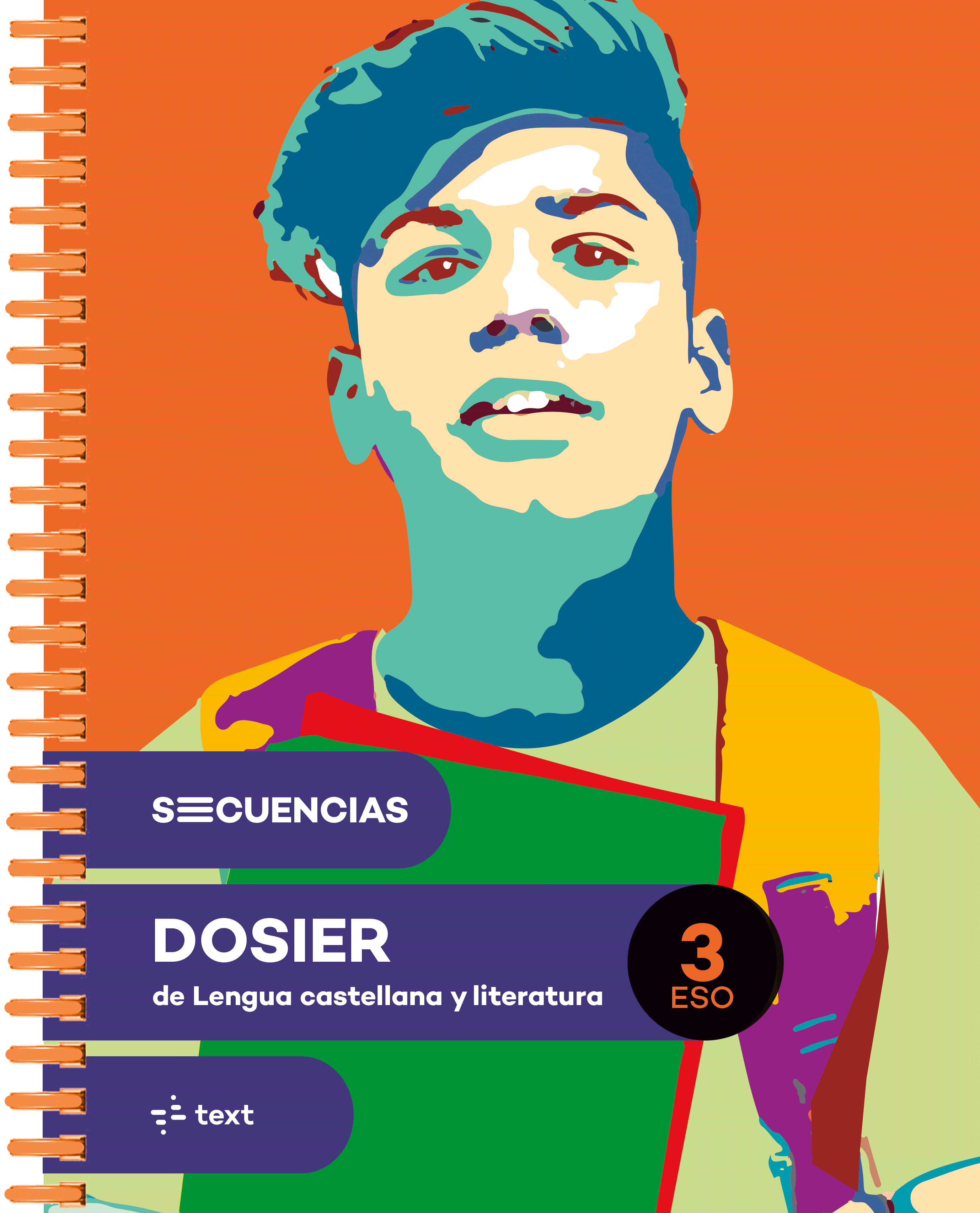 Secuencias dosier. Lengua castellana y literatura 3 ESO. Brown, Soledad, Canyelles, Anna, Pla, Lluisa, Sang?Esa, Conxa, Stein, Daniela (Text) 9788441235489
