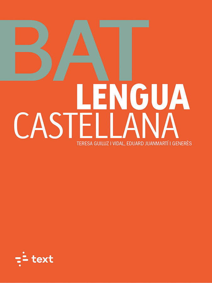 ✅ LENGUA CASTELLANA 2ºBACH 23 - 9788441235557