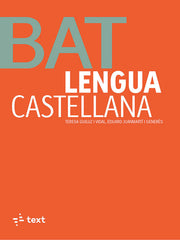 ✅ LENGUA CASTELLANA 2ºBACH 23 I AA,VV I AGORA TEXTO I 9788441235557