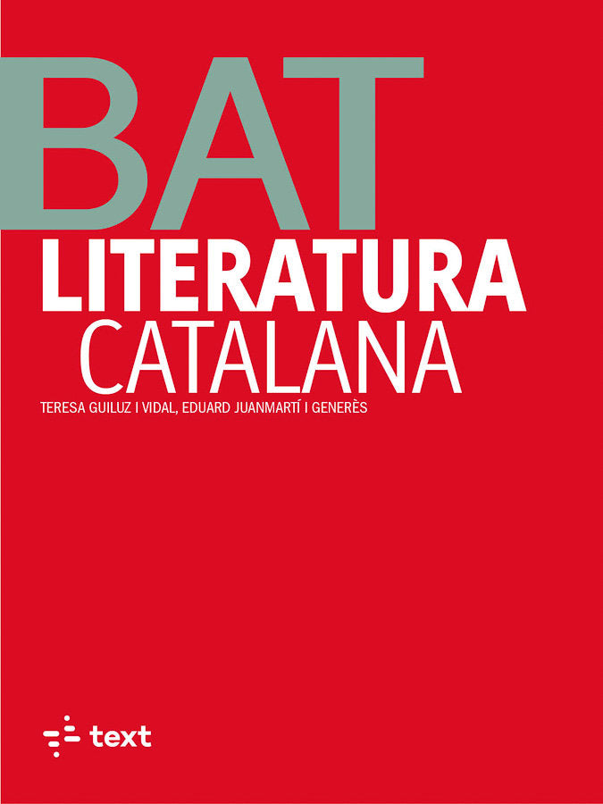 ✅ LITERATURA CATALANA 1ºBACH 23 - 9788441235564 Imagen principal del producto