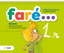 Faré 1r. Farre Paris, Angels (Text) 9788441235663