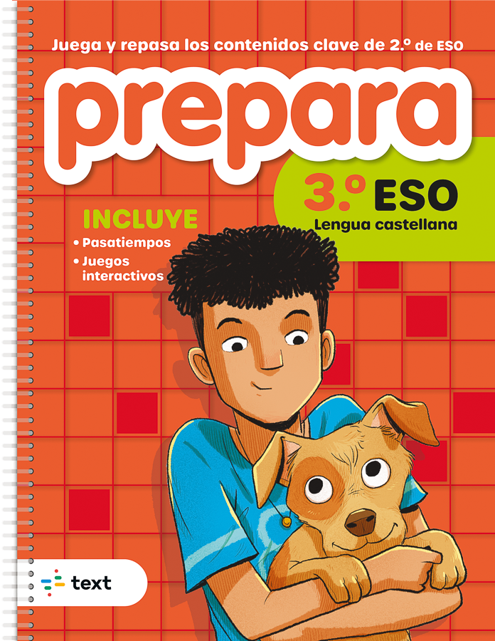 Prepara 3r ESO Lengua castellana. Cosialls Escribano, Paula (Text) 9788441235809