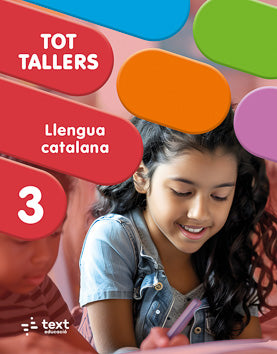 Tot Tallers. Llengua 3. Toro, Lara (Text) 9788441236127 Imagen principal del producto