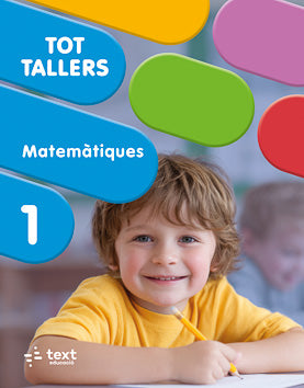 Tot Tallers. Matemàtiques 1. Martorell, Eduard, Miquel, Joan (Text) 9788441236240