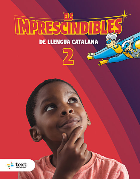 Imprescindibles. Llengua 2. Busquets De Jover, Marta, Costa Lopez, Marta (Text) 9788441236325