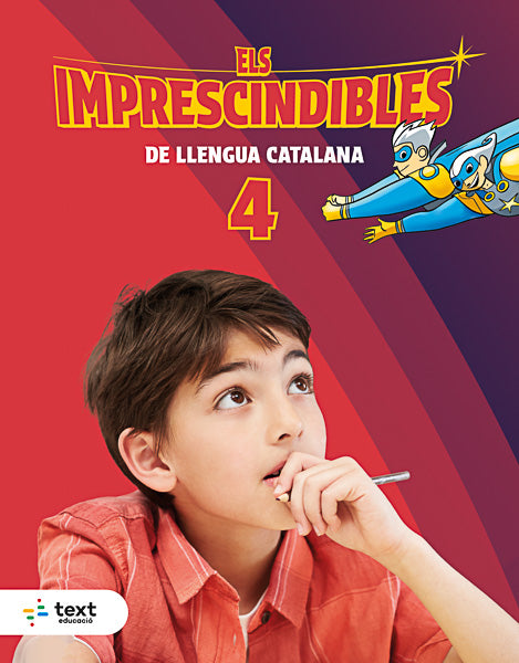 Imprescindibles. Llengua 4. Mas Bassas, Mariona (Text) 9788441236349 Imagen principal del producto