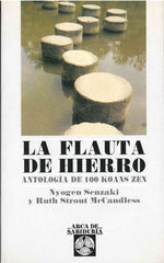 FLAUTA DE HIERRO LA - 9788441409385