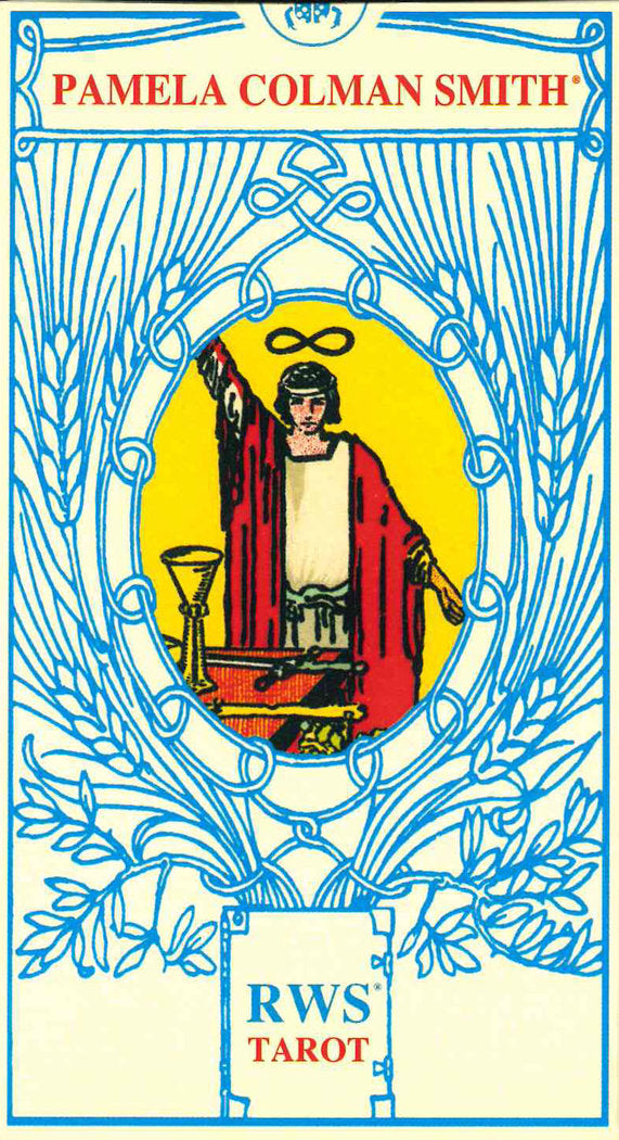 TAROT RIDER BARAJA I Waite,Arthur Edward/Smith,P C I Edaf I 9788441422742 Imagen principal del producto