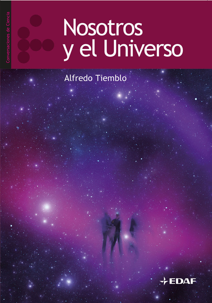NOSOTROS Y EL UNIVERSO - 9788441424531 Imagen principal del producto