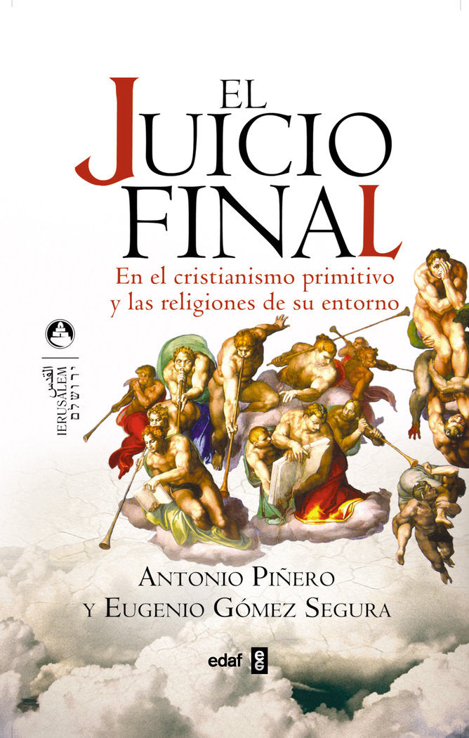 JUICIO FINALEL - 9788441425057 Imagen principal del producto