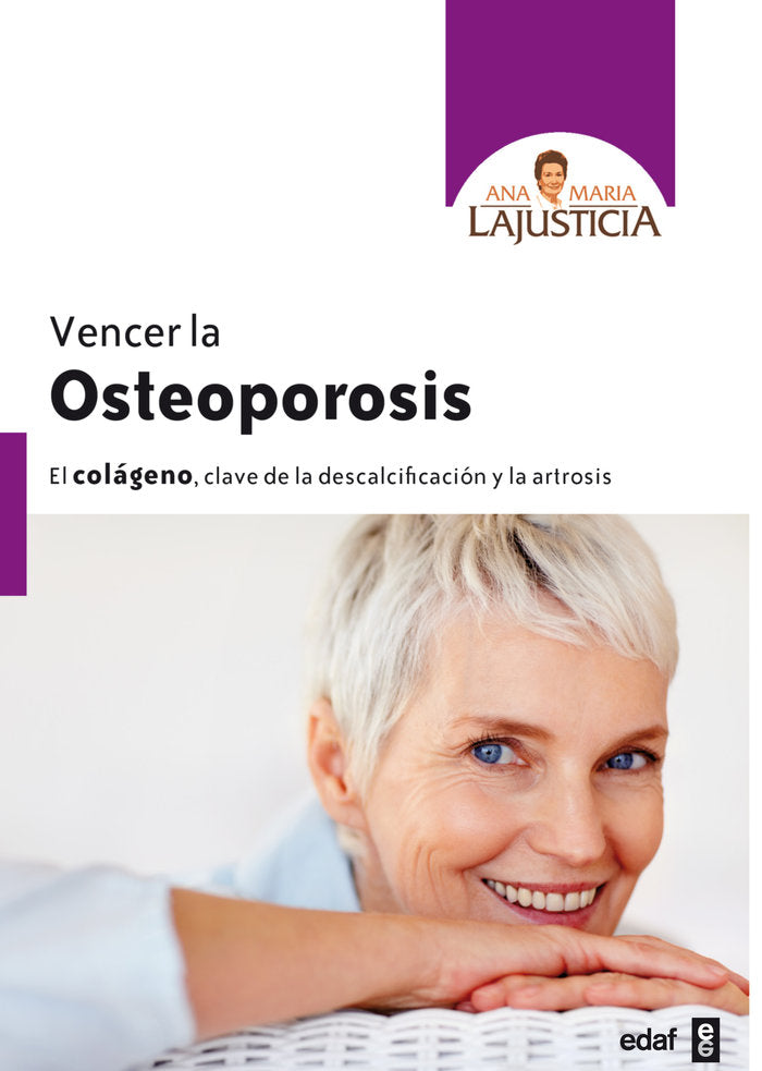 VENCER LA OSTEOPOROSIS - 9788441427020 Imagen principal del producto